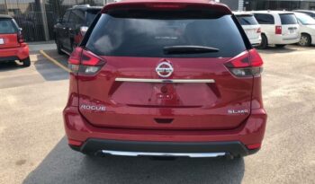 2017 Nissan Rogue AWD full