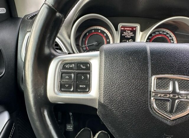 2015 Dodge Journey R/T AWD full