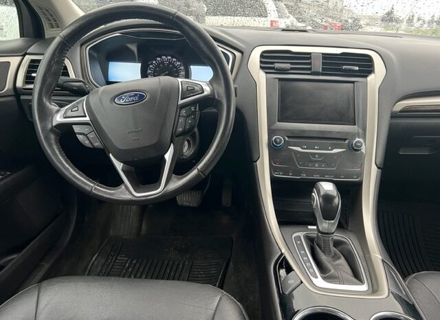 2015 Ford Fusion SE full