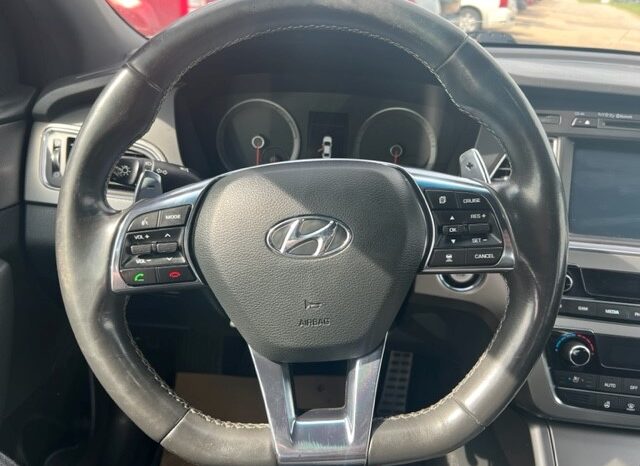 2016 Hyundai Sonata Sport 2.0T full