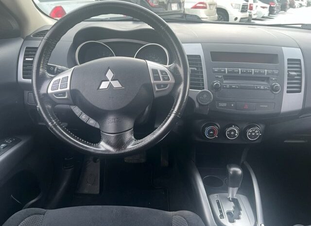 2013 Mitsubishi Outlander ES 4WD 4dr ES full