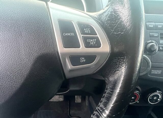 2013 Mitsubishi Outlander ES 4WD 4dr ES full