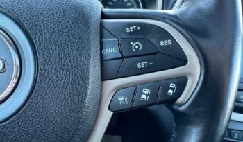 2017 Jeep Cherokee Limited 4WD 4dr Limited full